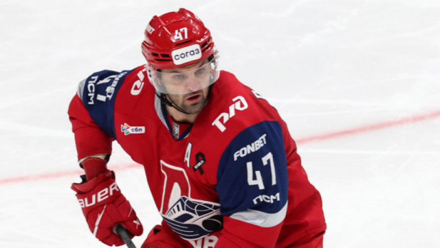 Уроженец Нижнего Тагила Александр Радулов выбран капитаном команды российских звёзд