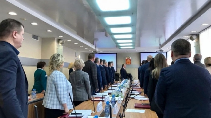 Председатель Нижнетагильской городской думы Вадим Раудштейн ответил на претензии «диванных критиков» по поводу модернизации зала заседаний за 32 млн рублей