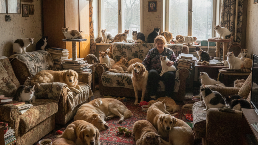 В Нижнем Тагиле суд отказался изымать 20 животных у хозяина квартиры