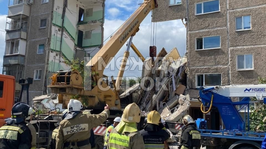 Уголовное дело о взрыве газа в доме на улице Сибирской в Нижнем Тагиле передано в суд