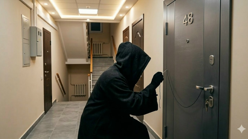 Иголки «с порчей» в дверях и гимн Украины из «умных» колонок. Жительница Нижнего Тагила, у которой недавно погиб на СВО брат, столкнулась с паранормальной травлей (ВИДЕО)