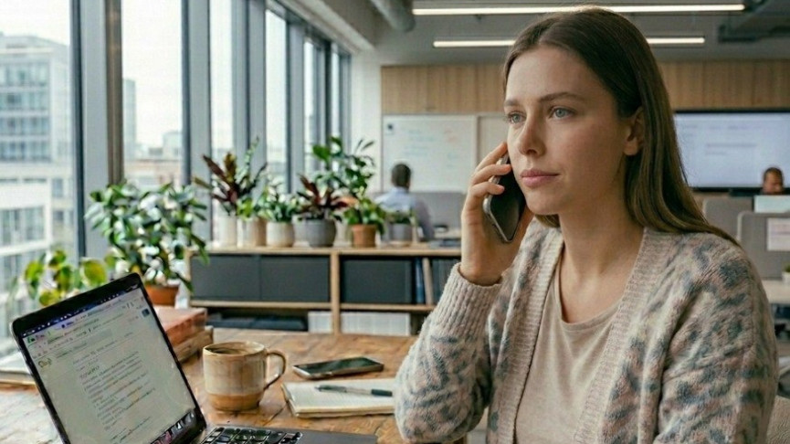 Один звонок в редакцию АН «Между строк» 