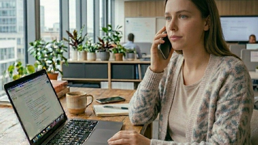 Один звонок в редакцию АН «Между строк» 