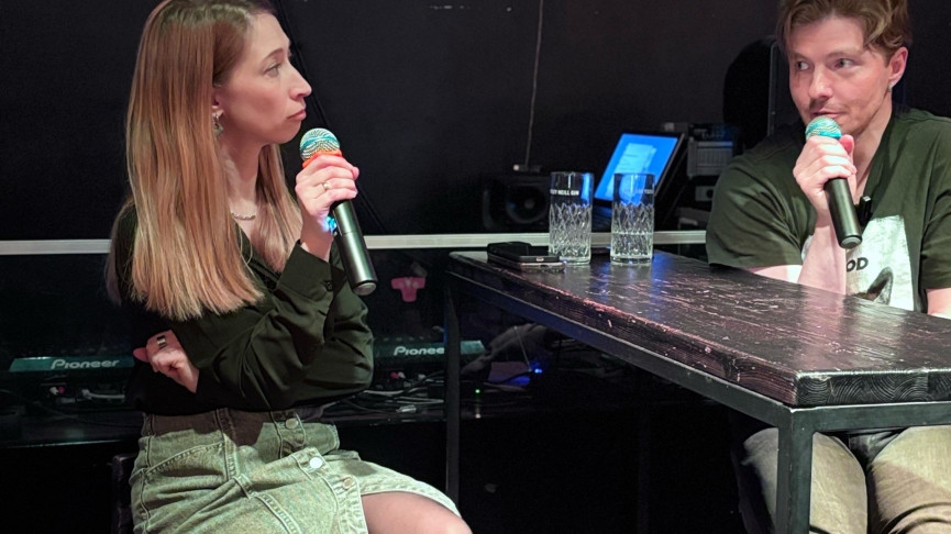 Никакого монтажа, только живой разговор. Культуртрегер Екатерина Аляутдинова запустила в Нижнем Тагиле новый формат умного досуга