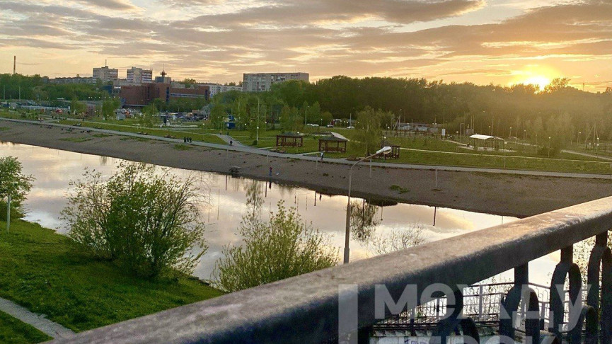 В Нижнем Тагиле в парке «Народный» утонула 13-летняя девочка