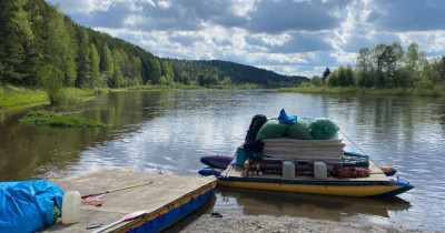 «Природа всех людей делает равными, здесь человек раскрывается и ты видишь, какой он на самом деле». Организатор экстремальных туров по Уралу — о том, как сделать бизнес из хобби и научиться не сдаваться даже в самые тяжёлые времена