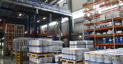 В Арамиле научно-производственный холдинг ВМП, занимающийся изготовлением импортозамещающих защитных покрытий, набирает новых сотрудников