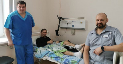 В Нижнем Тагиле врачи Демидовской больницы спасли жизнь мужчине, упавшему с 15-метровой высоты