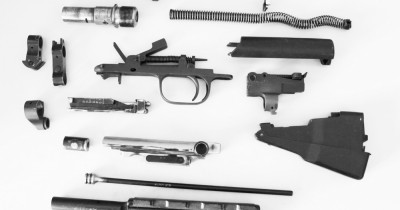 Полицейские Нижнего Тагила обнаружили оружейный арсенал в квартире у жителя Вагонки