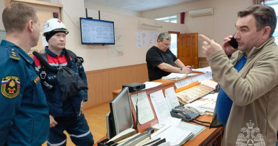 Следственный комитет возбудил уголовное дело после обрушения на шахте «Кальинская» в Североуральске 
