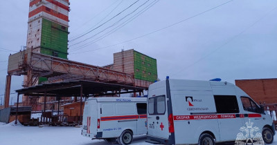 В результате обрушения в шахте «Кальинская» в Североуральске погиб один рабочий