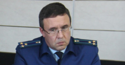 Сменился прокурор Пригородного района Свердловской области