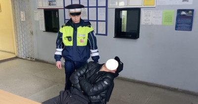 В Черноисточинске инспекторы ДПС задержали пьяного водителя
