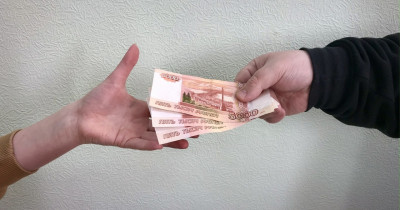 Самый популярный размер взятки в России — 10–50 тысяч рублей