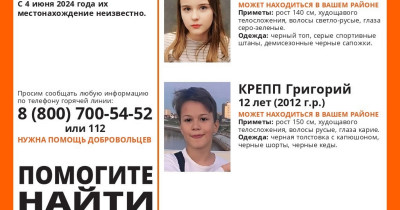 Александр Бастрыкин потребовал отчитаться о поиске двух пропавших детей в лесах Свердловской области 