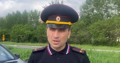 Новым начальником ГИБДД Нижнего Тагила назначен Сергей Бернгардт