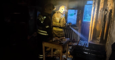 В Нижнем Тагиле при пожаре погиб мужчина