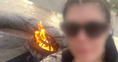 Патриотка или фашистка? В Нижнем Тагиле силовики разбираются в ситуации с женщиной, которая пыталась поджечь сигарету от Вечного огня