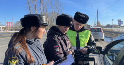 ГАИ и ФССП в Нижнем Тагиле устроили облаву на должников