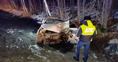 На Южном подъезде к Нижнему Тагилу в ДТП погибли три человека