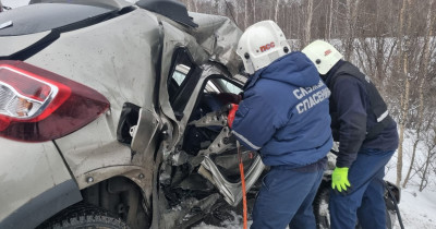 На трассе под Нижним Тагилом произошло смертельное ДТП