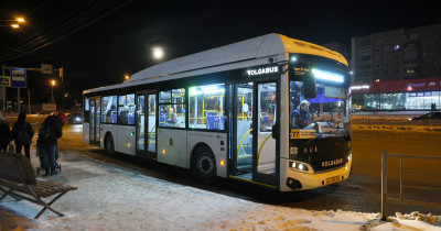 В Нижнем Тагиле запустили автобусный маршрут № 77 по Луганскому проспекту 