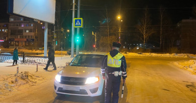 В Нижнем Тагиле на пешеходном переходе сбили ребёнка