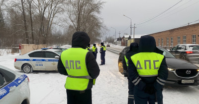 В Госавтоинспекции Нижнего Тагила подвели итоги рейда «Безопасная дорога»