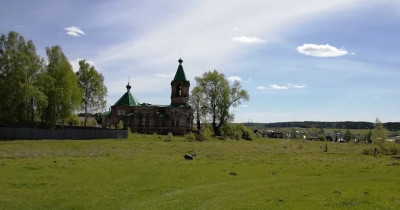 А вы знали? Село Шиловка под Нижним Тагилом основали переселенцы из Черниговской губернии в начале XIX века