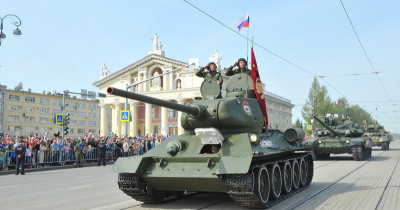 В этот день, 7 мая 2012 года. Объявлена программа мероприятий ко Дню Победы, губернатор Мишарин раскритиковал работу тагильской мэрии, на выставку «Оборона и защита — 2012» заявились около 100 предприятий