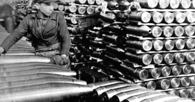 А вы знали? За годы Великой Отечественной войны Нижнетагильский химический завод «Планта» произвёл для фронта 75 млн снарядов, мин и авиабомб