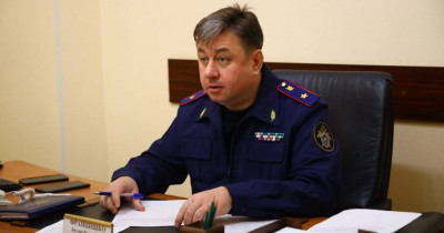 Руководитель СУСК по Свердловской области Богдан Францишко проведёт личный приём в Нижнем Тагиле