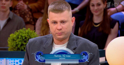 «Скоро она выходит замуж». Заводчанин из Нижнего Тагила покорил невесту на передаче «Давай поженимся»