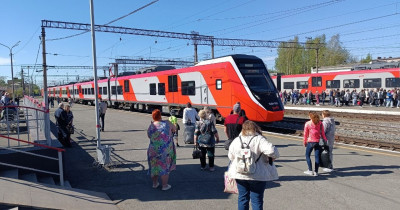 РЖД выплатит 350 тысяч рублей родственникам мужчины, которого насмерть сбил поезд на станции Сан-Донато
