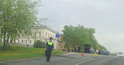 62-летняя женщина пострадала в результате ДТП в Нижнем Тагиле