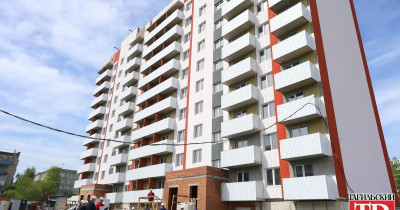 В Нижнем Тагиле 215 детдомовцев получат ключи от собственных квартир