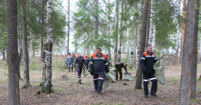В Свердловской области подвели итоги весенних экологических мероприятий ЕВРАЗа 