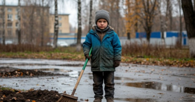 В Нижнем Тагиле родители до сих пор пугают детей профессией дворника