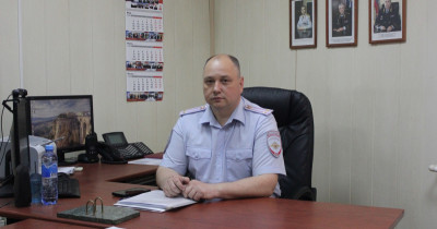 В Линейном отделе полиции на станции Нижний Тагил назначен новый начальник