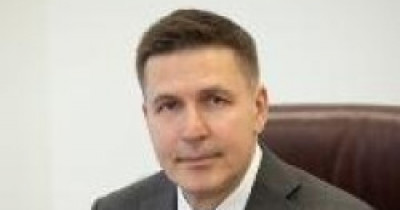 Денис Паслер освободил от должности министра инвестиций и развития Свердловской области Вадима Третьякова