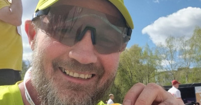 Спортсмен-любитель пробежит 70 километров вокруг Нижнего Тагила, чтобы собрать средства на реабилитацию подопечной БФ «Живи, малыш»