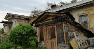 В Нижнем Тагиле спасают объект культурного наследия