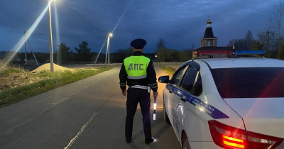 В Госавтоинспекции Нижнего Тагила подвели итоги мероприятия «Безопасная дорога»