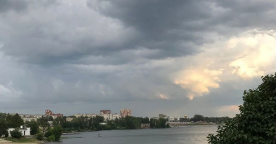 В Нижнем Тагиле водолаз спас пьяного мужчину из пруда