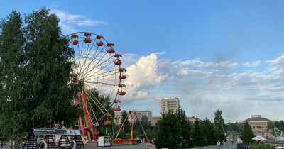 Депутаты Нижнетагильской гордумы выступили против предложенного владельцем аттракционов частичного благоустройства парка им. А. П. Бондина