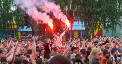 В Нижнем Тагиле пройдёт масштабное празднование Дня металлурга. Выступят Uma2rman, Клава Кока и Niletto