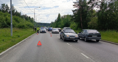 В Нижнем Тагиле автомобиль сбил 11-летнего мальчика, переходившего дорогу в неположенном месте