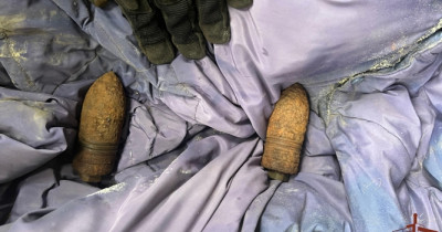 Специалисты Росгвардии обезвредили 100-летние боевые гранаты, найденные в садах под Нижним Тагилом