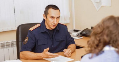 В Нижнем Тагиле новый руководитель следственного отдела СКР по Дзержинскому району