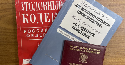 В Нижнем Тагиле мужчина получил уголовную судимость за оскорбление судебных приставов